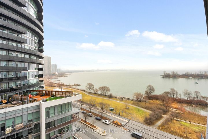 Photo 29 at 914 - 39 Annie Craig Drive, Mimico, Toronto