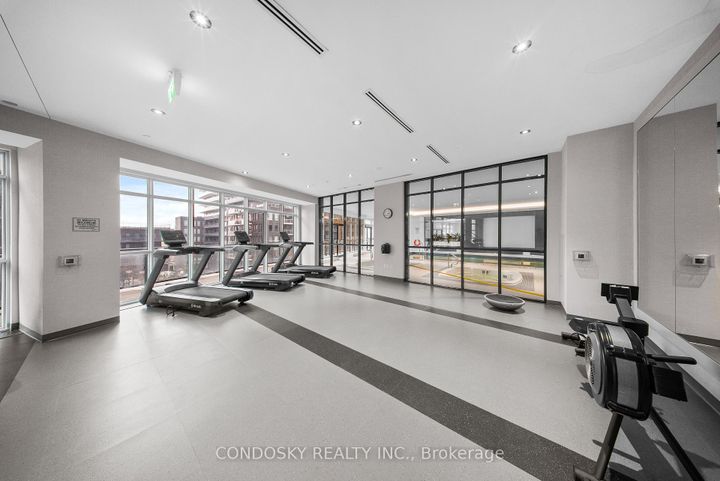 Photo 35 at 914 - 39 Annie Craig Drive, Mimico, Toronto