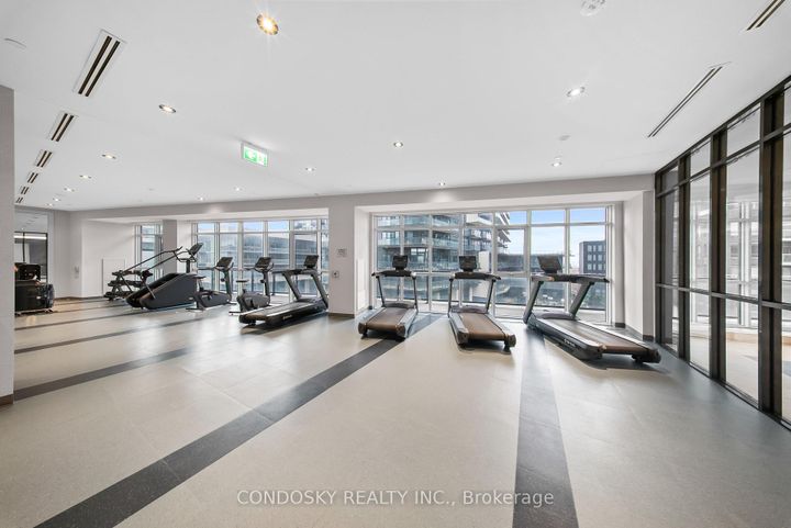 Photo 37 at 914 - 39 Annie Craig Drive, Mimico, Toronto