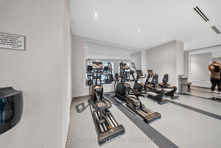 Photo 38 at 914 - 39 Annie Craig Drive, Mimico, Toronto