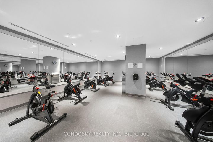 Photo 40 at 914 - 39 Annie Craig Drive, Mimico, Toronto