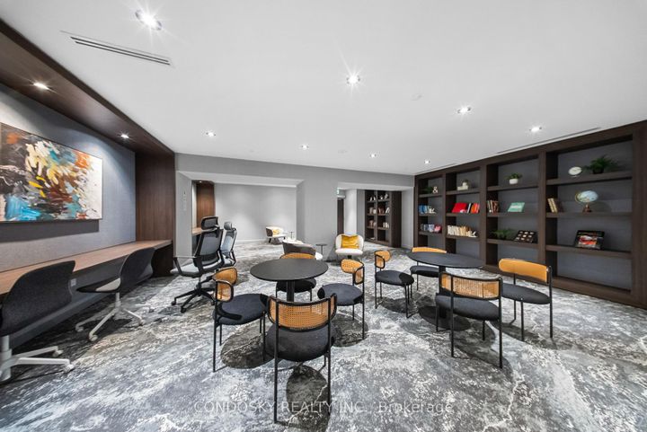 Photo 41 at 914 - 39 Annie Craig Drive, Mimico, Toronto