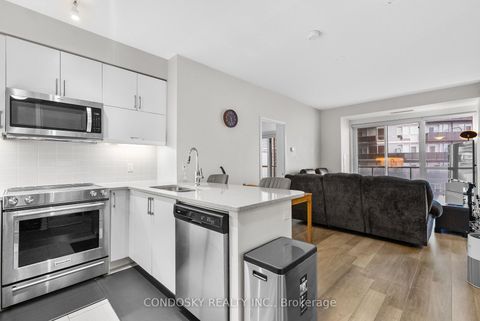 Photo 6 at 914 - 39 Annie Craig Drive, Mimico, Toronto