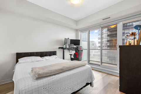 Photo 14 at 914 - 39 Annie Craig Drive, Mimico, Toronto