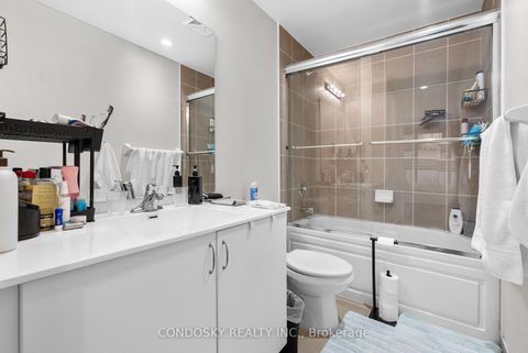 Photo 17 at 914 - 39 Annie Craig Drive, Mimico, Toronto
