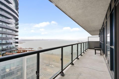 Photo 25 at 914 - 39 Annie Craig Drive, Mimico, Toronto