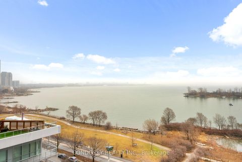 Photo 28 at 914 - 39 Annie Craig Drive, Mimico, Toronto