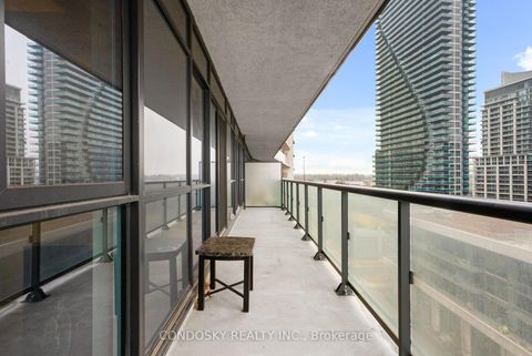 Photo 30 at 914 - 39 Annie Craig Drive, Mimico, Toronto