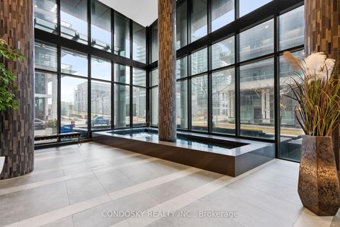 Photo 31 at 914 - 39 Annie Craig Drive, Mimico, Toronto