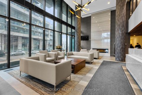 Photo 32 at 914 - 39 Annie Craig Drive, Mimico, Toronto