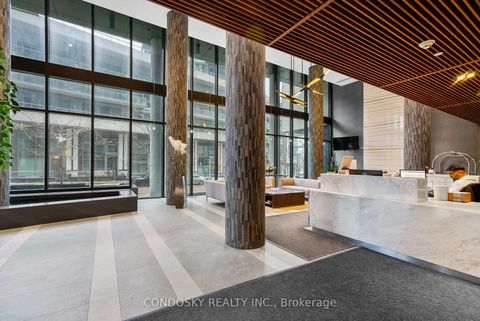 Photo 34 at 914 - 39 Annie Craig Drive, Mimico, Toronto