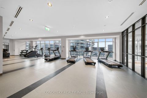 Photo 37 at 914 - 39 Annie Craig Drive, Mimico, Toronto