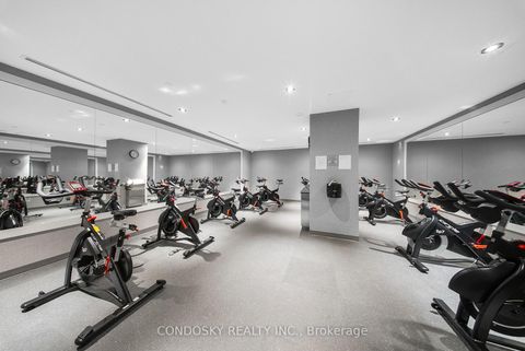 Photo 40 at 914 - 39 Annie Craig Drive, Mimico, Toronto