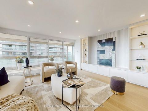 Photo 7 at 1102 - 61 St Clair Avenue W, St. Clair, Toronto