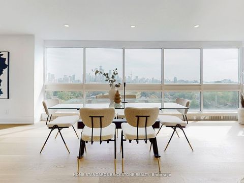 Photo 9 at 1102 - 61 St Clair Avenue W, St. Clair, Toronto