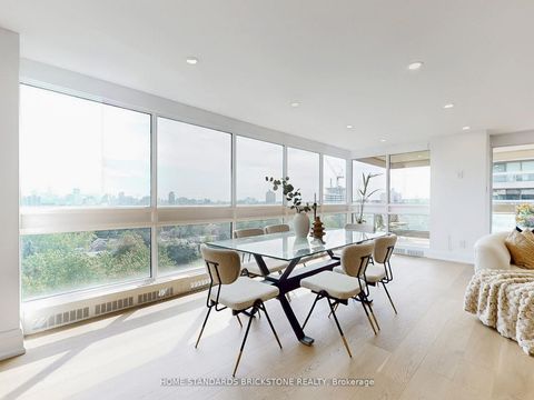 Photo 10 at 1102 - 61 St Clair Avenue W, St. Clair, Toronto