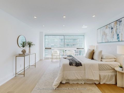 Photo 23 at 1102 - 61 St Clair Avenue W, St. Clair, Toronto