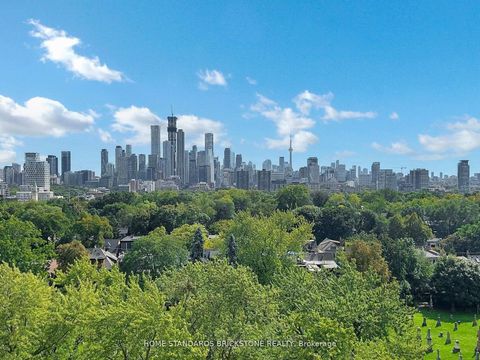 Photo 44 at 1102 - 61 St Clair Avenue W, St. Clair, Toronto