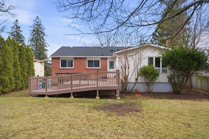 Photo 20 at 578 Trafford Crescent, WO West, Oakville