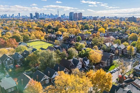 Photo 35 at 115 Mavety Street, Junction Area, Toronto