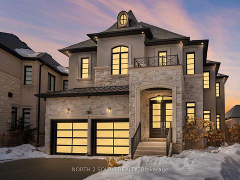 Photo 0 at 36 Kylemount Court, Patterson, Vaughan