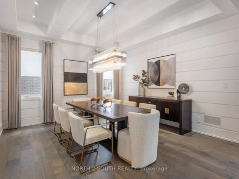 Photo 5 at 36 Kylemount Court, Patterson, Vaughan