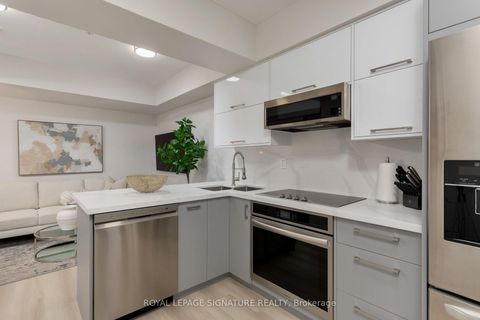 Photo 5 at Th 111 - 59 East Liberty Street, Niagara, Toronto