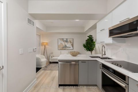 Photo 6 at Th 111 - 59 East Liberty Street, Niagara, Toronto