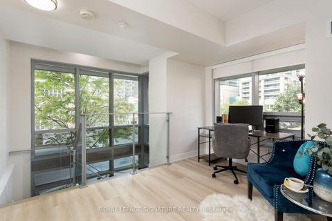 Photo 10 at Th 111 - 59 East Liberty Street, Niagara, Toronto