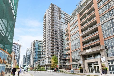 Photo 18 at Th 111 - 59 East Liberty Street, Niagara, Toronto