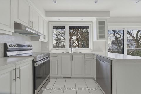 Photo 13 at 537 Blythwood Road, York Mills, Toronto