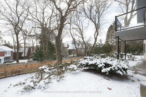 Photo 37 at 537 Blythwood Road, York Mills, Toronto