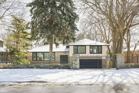 Photo 42 at 537 Blythwood Road, York Mills, Toronto