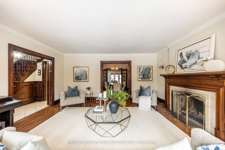 Photo 4 at 34 Tarlton Road, Forest Hill South, Toronto