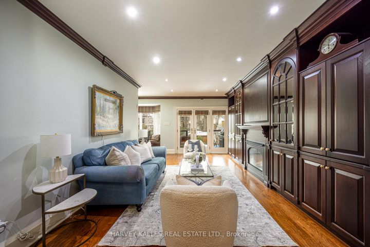 Photo 7 at 34 Tarlton Road, Forest Hill South, Toronto