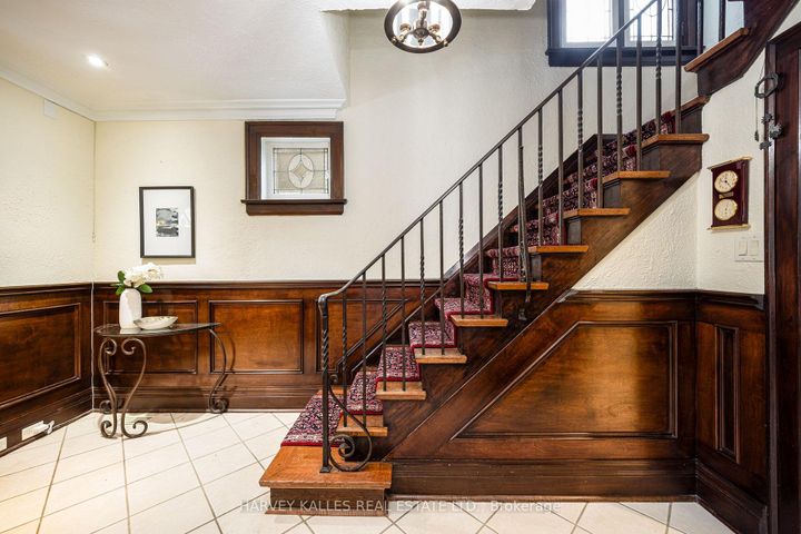 Photo 18 at 34 Tarlton Road, Forest Hill South, Toronto