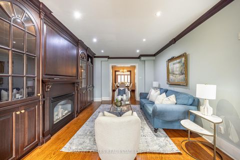 Photo 10 at 34 Tarlton Road, Forest Hill South, Toronto