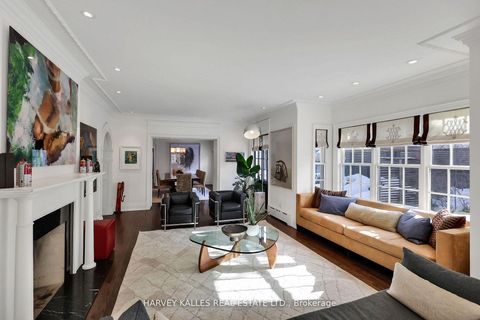 Photo 6 at 444 Russell Hill Road, Forest Hill South, Toronto