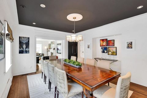 Photo 7 at 444 Russell Hill Road, Forest Hill South, Toronto