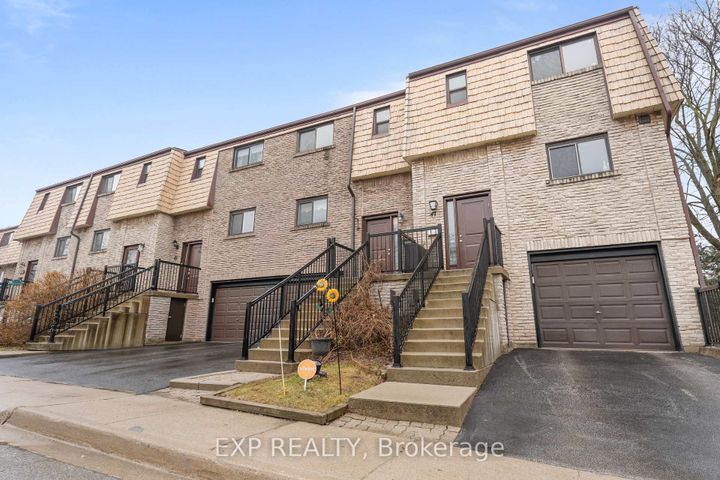 Photo 1 at 46 - 1512 Sixth Line, CP College Park, Oakville