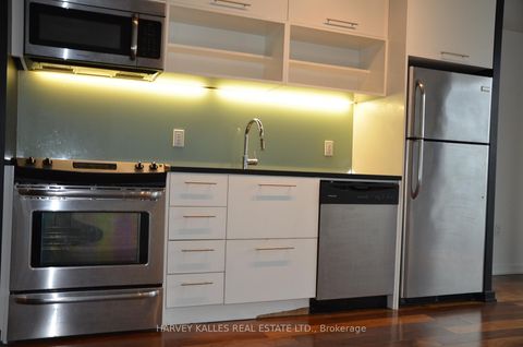 Photo 5 at 526 - 47 Lower River Street, Moss Park, Toronto