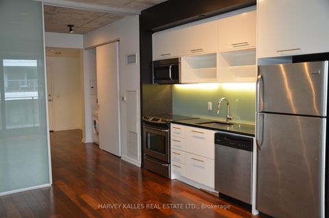 Photo 6 at 526 - 47 Lower River Street, Moss Park, Toronto