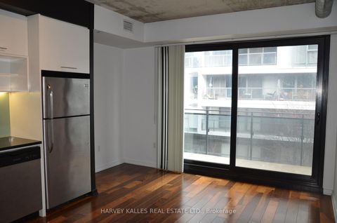 Photo 7 at 526 - 47 Lower River Street, Moss Park, Toronto