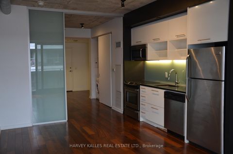 Photo 9 at 526 - 47 Lower River Street, Moss Park, Toronto