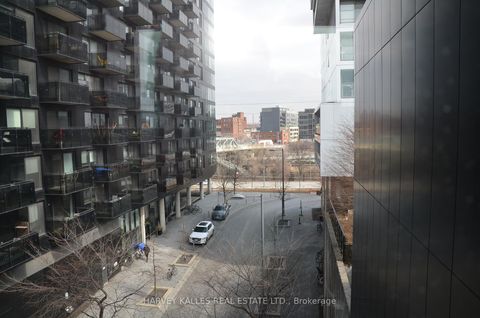 Photo 13 at 526 - 47 Lower River Street, Moss Park, Toronto