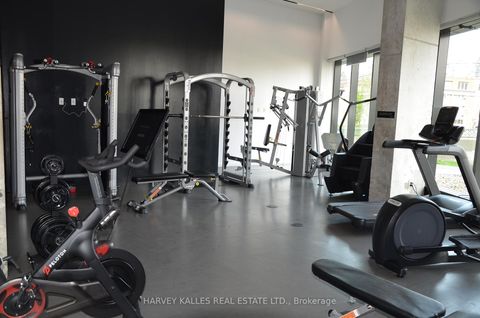 Photo 17 at 526 - 47 Lower River Street, Moss Park, Toronto