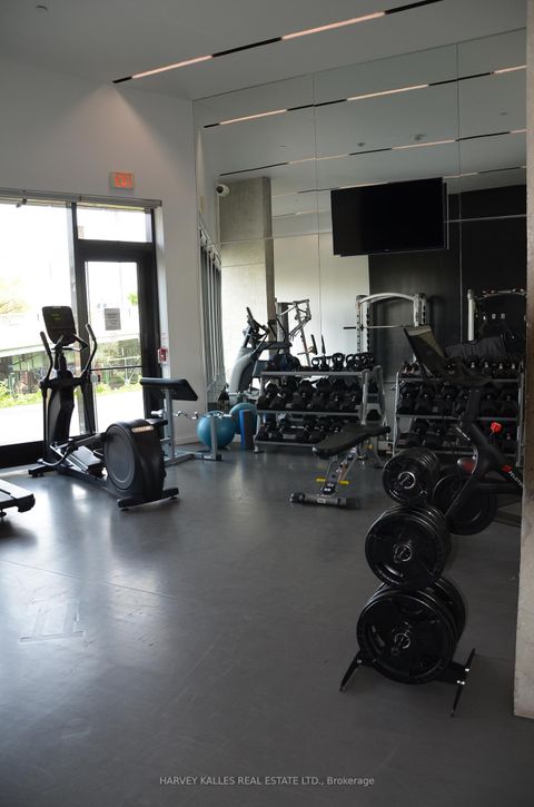 Photo 18 at 526 - 47 Lower River Street, Moss Park, Toronto