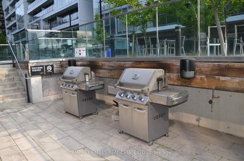 Photo 23 at 526 - 47 Lower River Street, Moss Park, Toronto