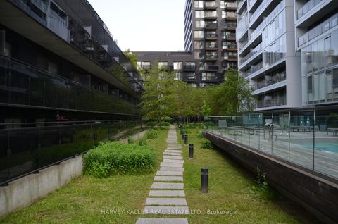 Photo 24 at 526 - 47 Lower River Street, Moss Park, Toronto