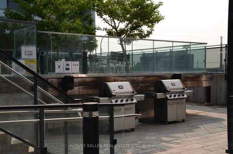 Photo 27 at 526 - 47 Lower River Street, Moss Park, Toronto